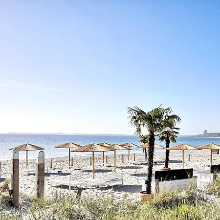 Holiday home Ostseecamp Luebecker Bucht 