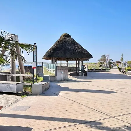 Дом отдыха Ostseecamp Luebecker Bucht 