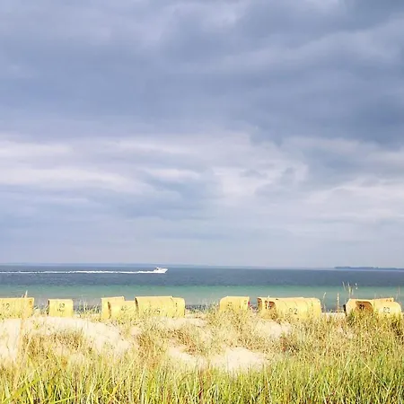 Дом отдыха Ostseecamp Luebecker Bucht 