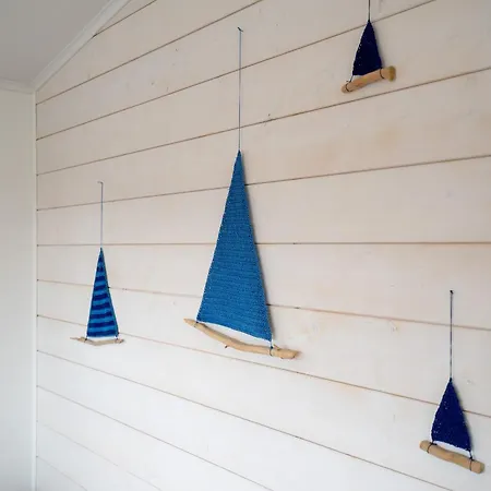 Feriehus Ostseecamp Luebecker Bucht 